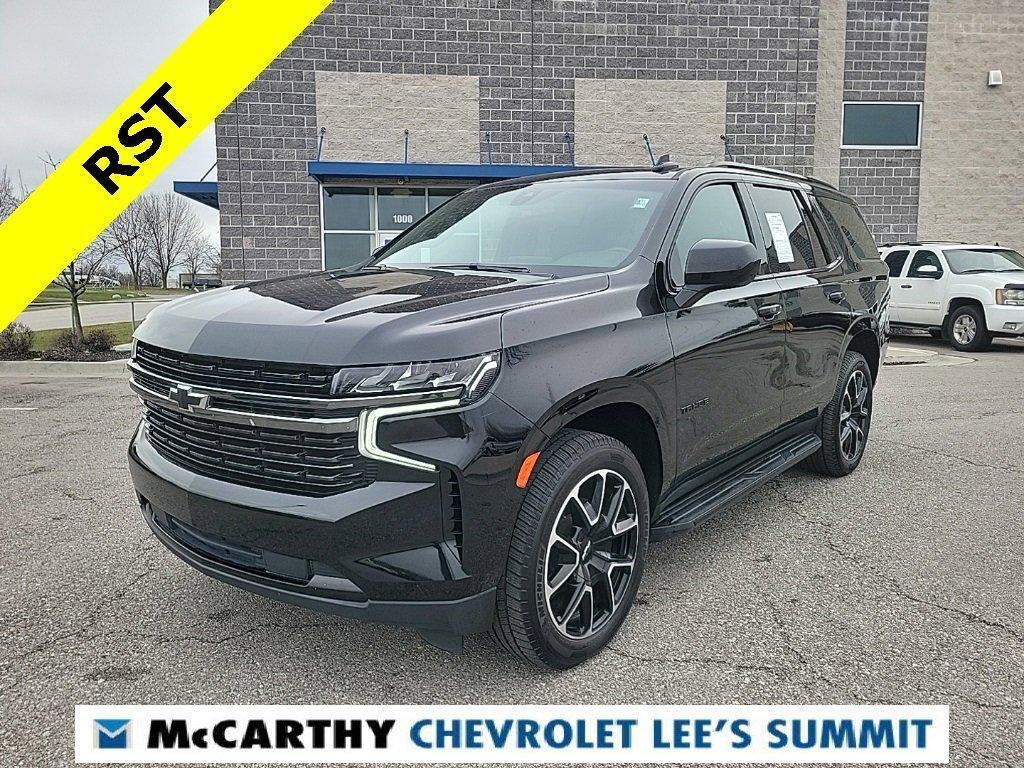 used 2021 Chevrolet Tahoe car, priced at $46,500