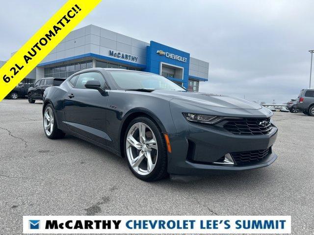 used 2021 Chevrolet Camaro car, priced at $31,000