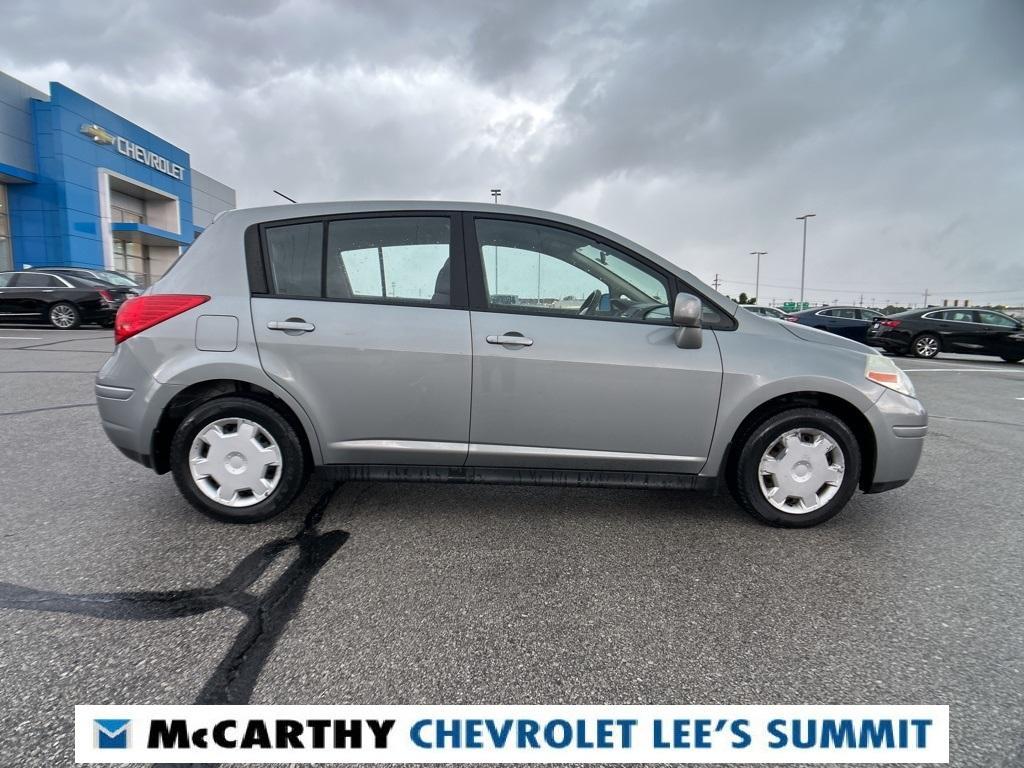 used 2008 Nissan Versa car, priced at $6,500