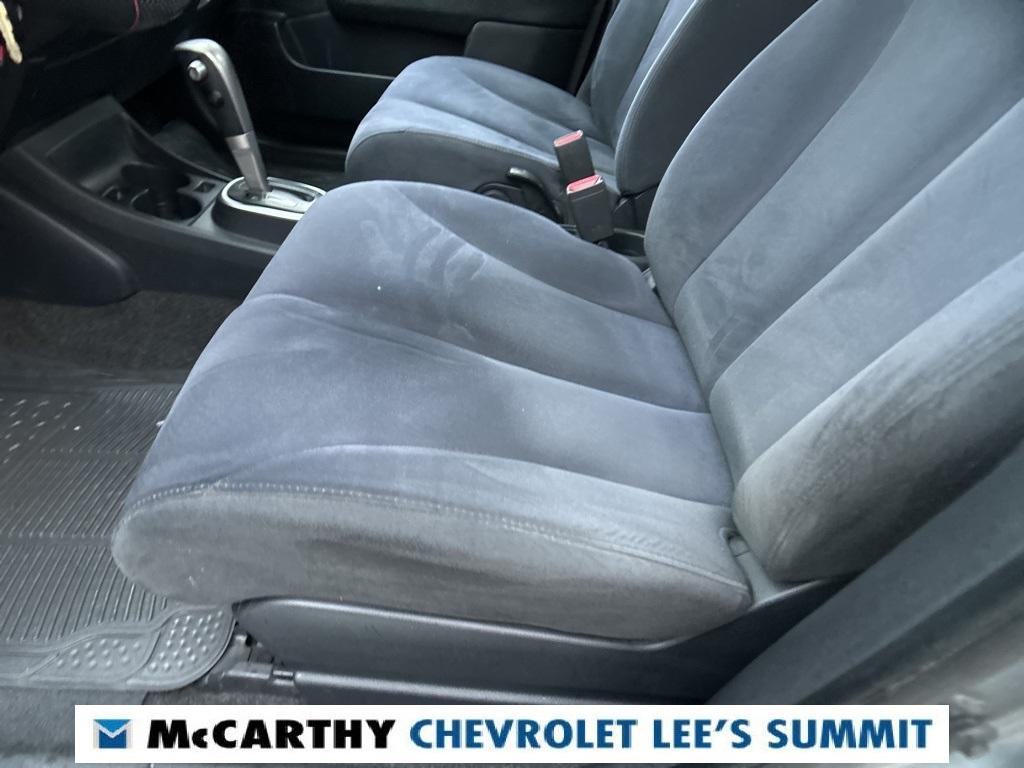 used 2008 Nissan Versa car, priced at $6,500