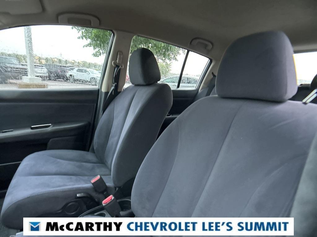 used 2008 Nissan Versa car, priced at $6,500