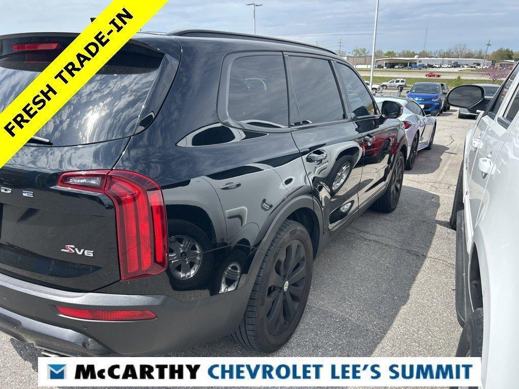 used 2020 Kia Telluride car, priced at $23,000