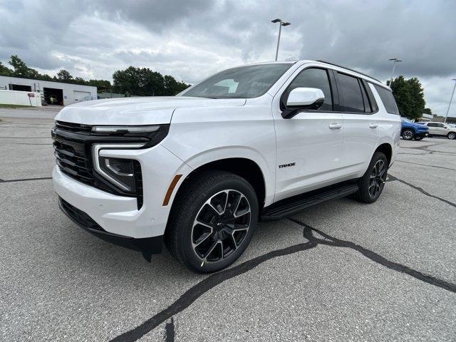new 2025 Chevrolet Tahoe car, priced at $89,555