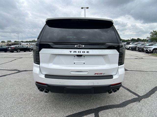 new 2025 Chevrolet Tahoe car, priced at $89,555