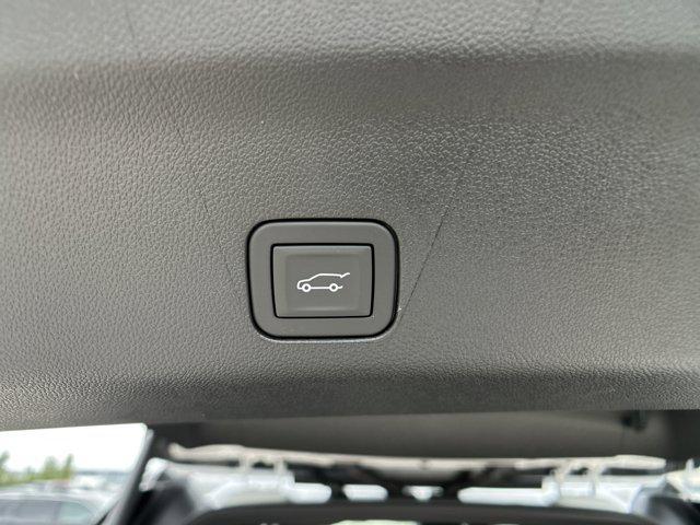 new 2025 Chevrolet Tahoe car, priced at $89,555