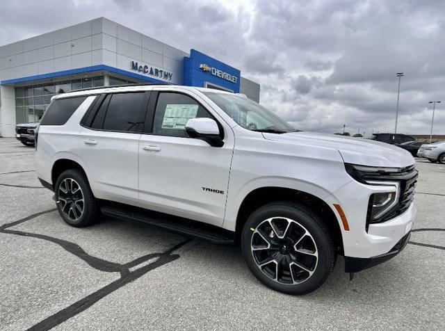 new 2025 Chevrolet Tahoe car, priced at $89,555