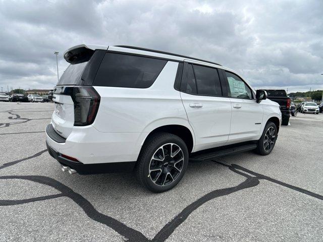 new 2025 Chevrolet Tahoe car, priced at $89,555