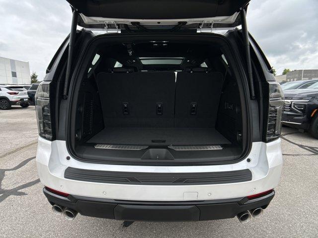 new 2025 Chevrolet Tahoe car, priced at $89,555