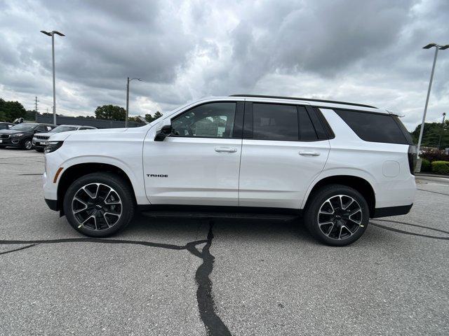 new 2025 Chevrolet Tahoe car, priced at $89,555