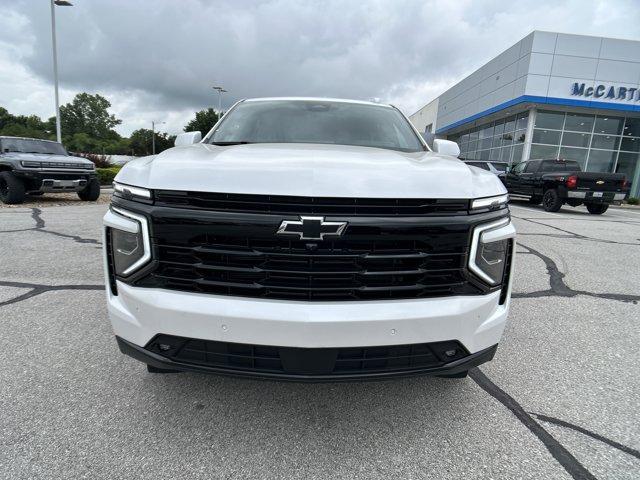 new 2025 Chevrolet Tahoe car, priced at $89,555