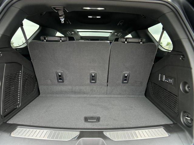 new 2025 Chevrolet Tahoe car, priced at $89,555