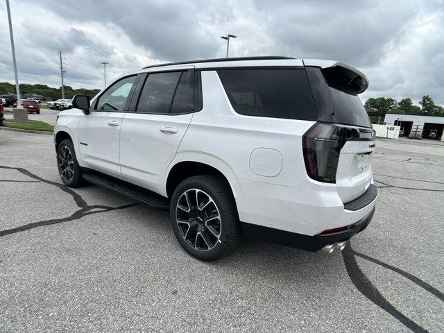 new 2025 Chevrolet Tahoe car, priced at $89,555