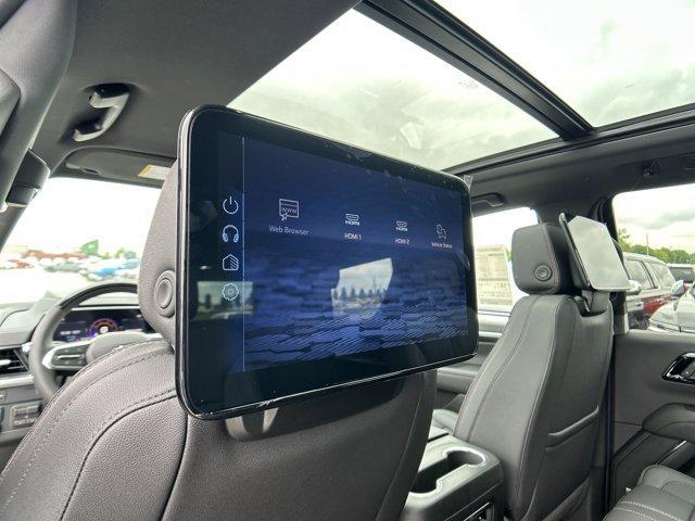 new 2025 Chevrolet Tahoe car, priced at $89,555