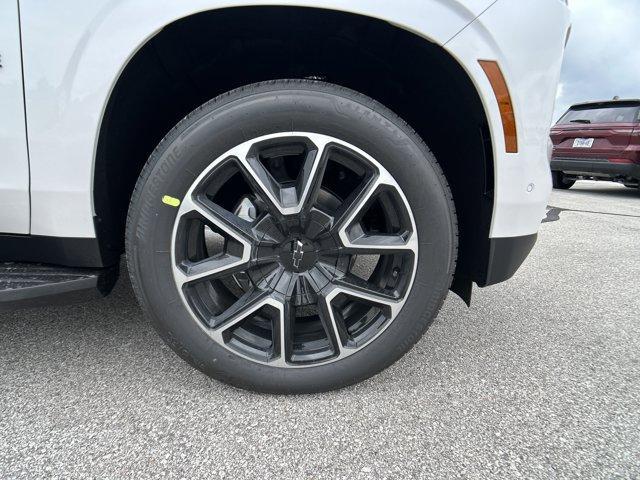 new 2025 Chevrolet Tahoe car, priced at $89,555