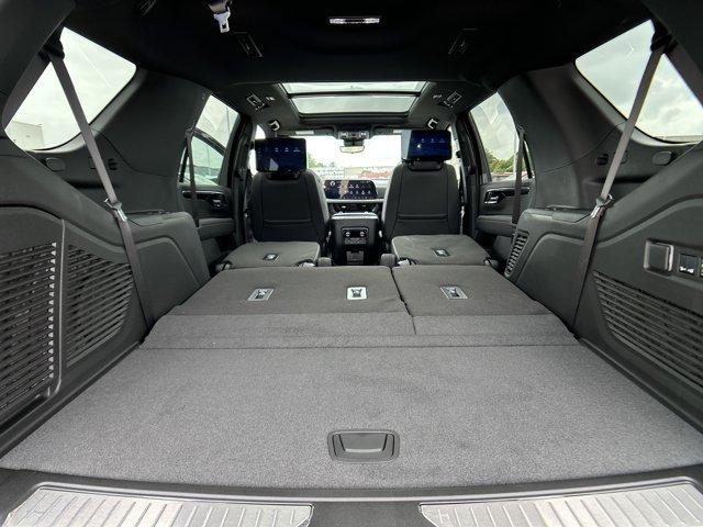 new 2025 Chevrolet Tahoe car, priced at $89,555