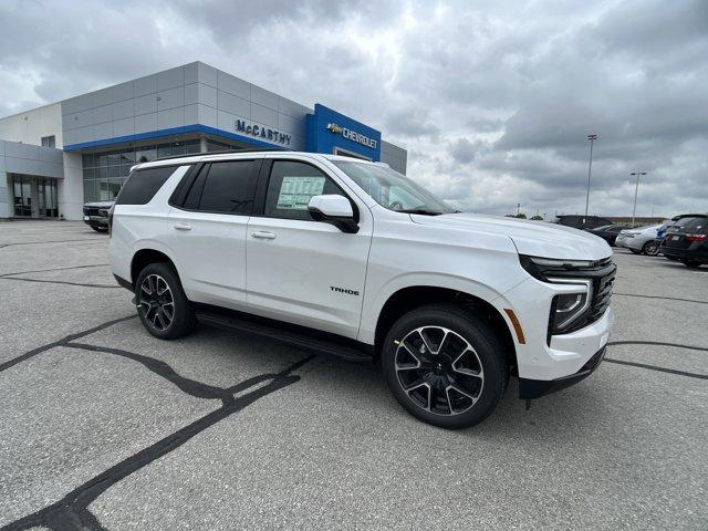 new 2025 Chevrolet Tahoe car, priced at $89,555