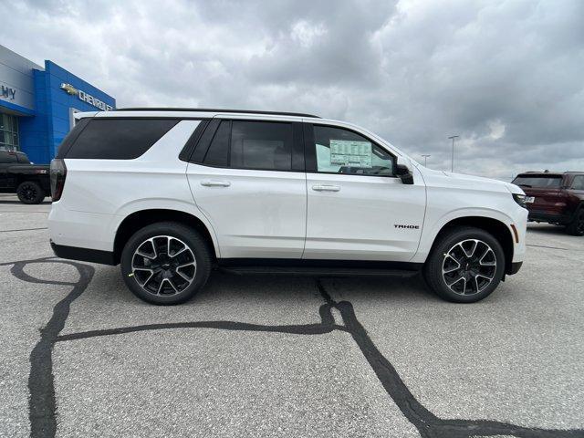 new 2025 Chevrolet Tahoe car, priced at $89,555
