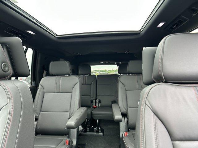new 2025 Chevrolet Tahoe car, priced at $89,555