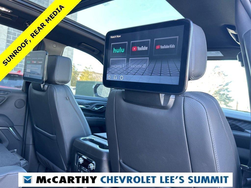 used 2024 GMC Yukon car, priced at $79,100