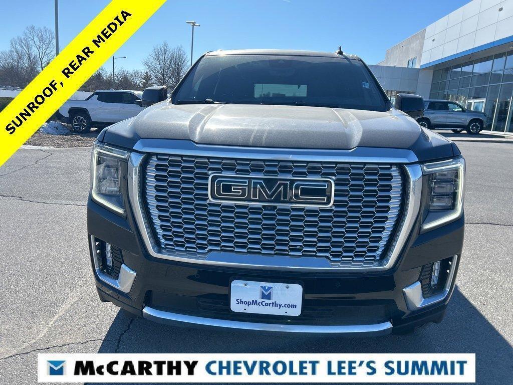 used 2024 GMC Yukon car, priced at $79,100
