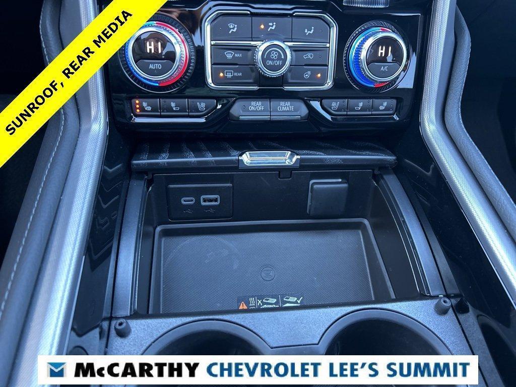 used 2024 GMC Yukon car, priced at $79,100