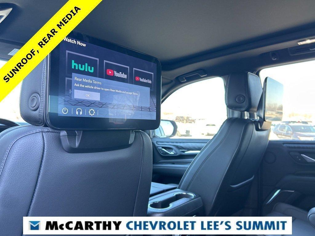 used 2024 GMC Yukon car, priced at $79,100