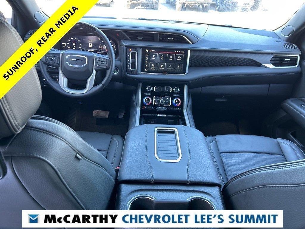 used 2024 GMC Yukon car, priced at $79,100