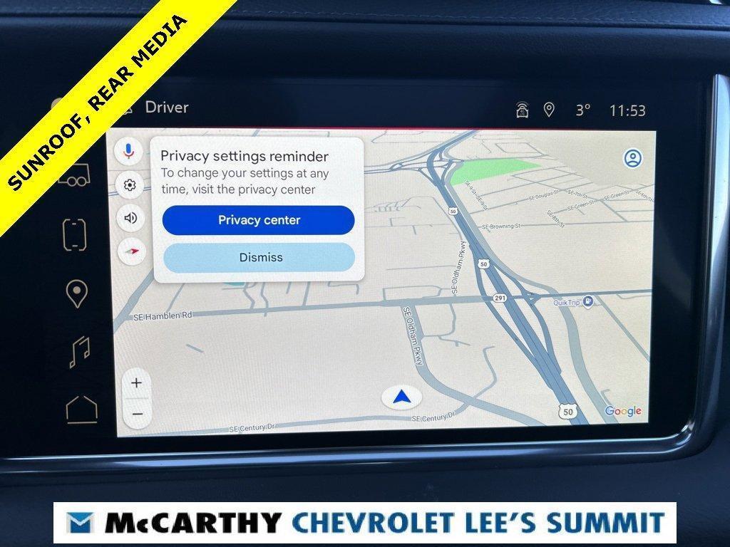 used 2024 GMC Yukon car, priced at $79,100
