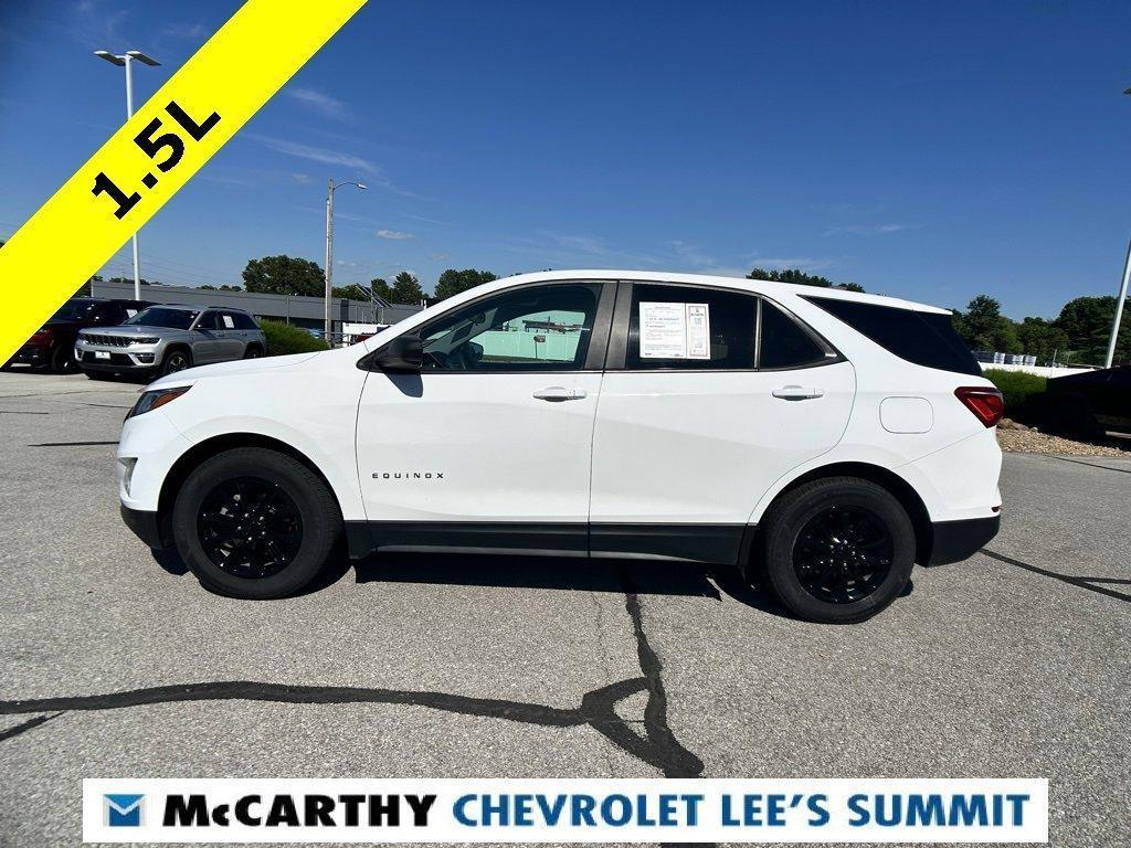 used 2020 Chevrolet Equinox car, priced at $15,000