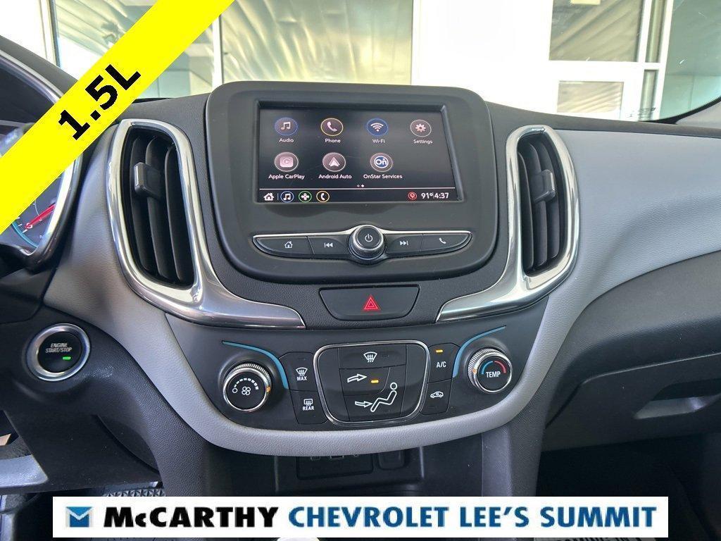 used 2020 Chevrolet Equinox car, priced at $15,000