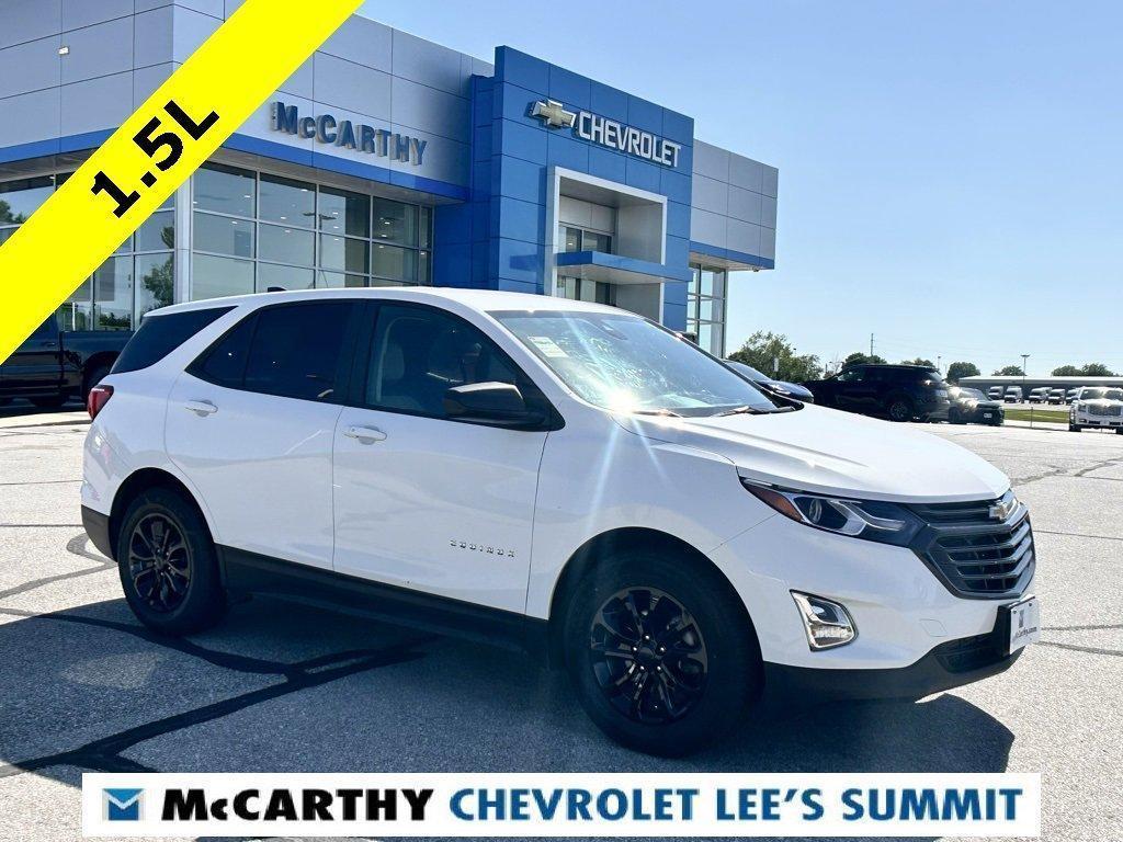 used 2020 Chevrolet Equinox car, priced at $14,900