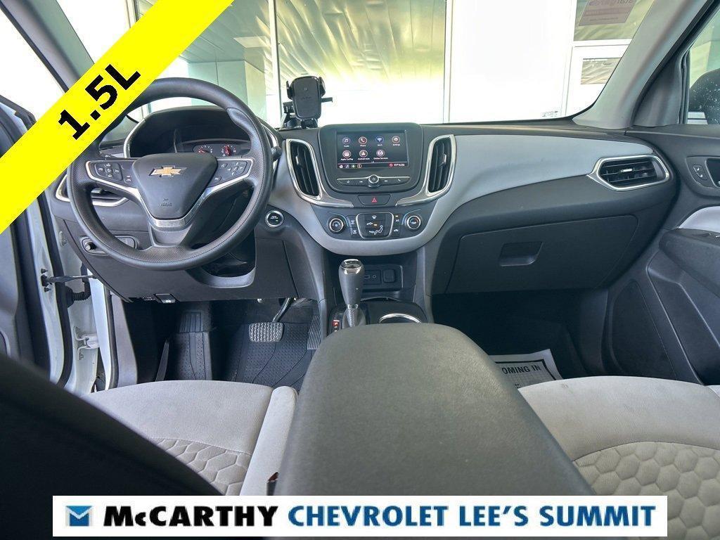 used 2020 Chevrolet Equinox car, priced at $15,000