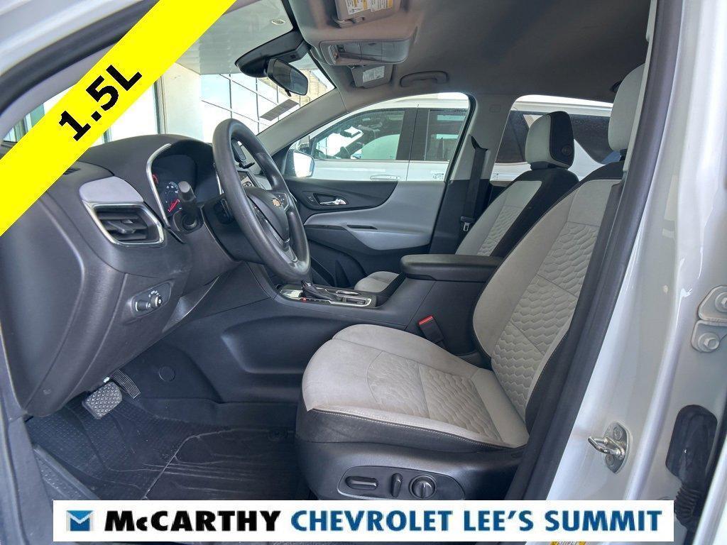 used 2020 Chevrolet Equinox car, priced at $15,000