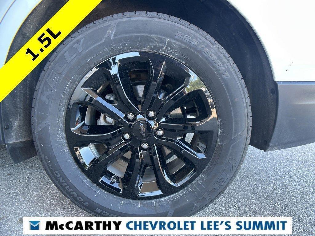 used 2020 Chevrolet Equinox car, priced at $15,000