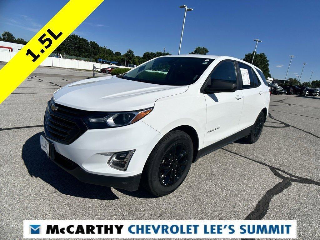 used 2020 Chevrolet Equinox car, priced at $15,000