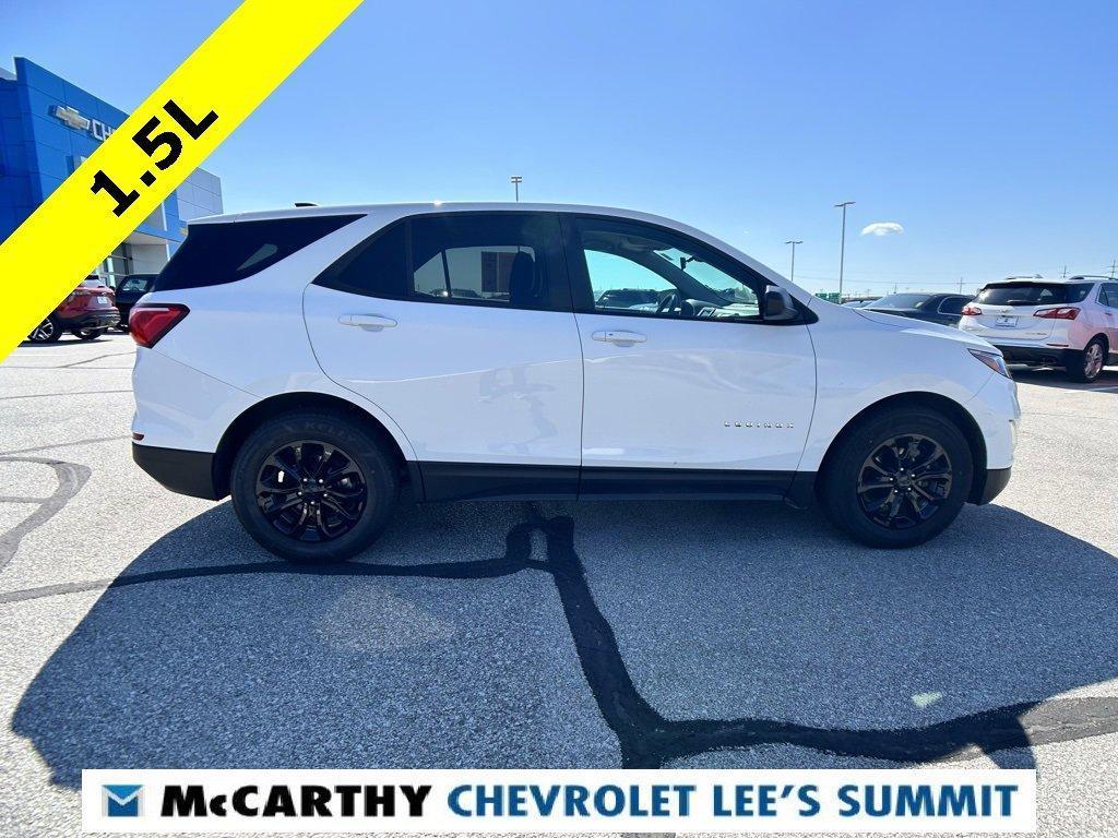 used 2020 Chevrolet Equinox car, priced at $15,000
