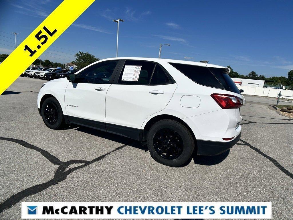 used 2020 Chevrolet Equinox car, priced at $15,000