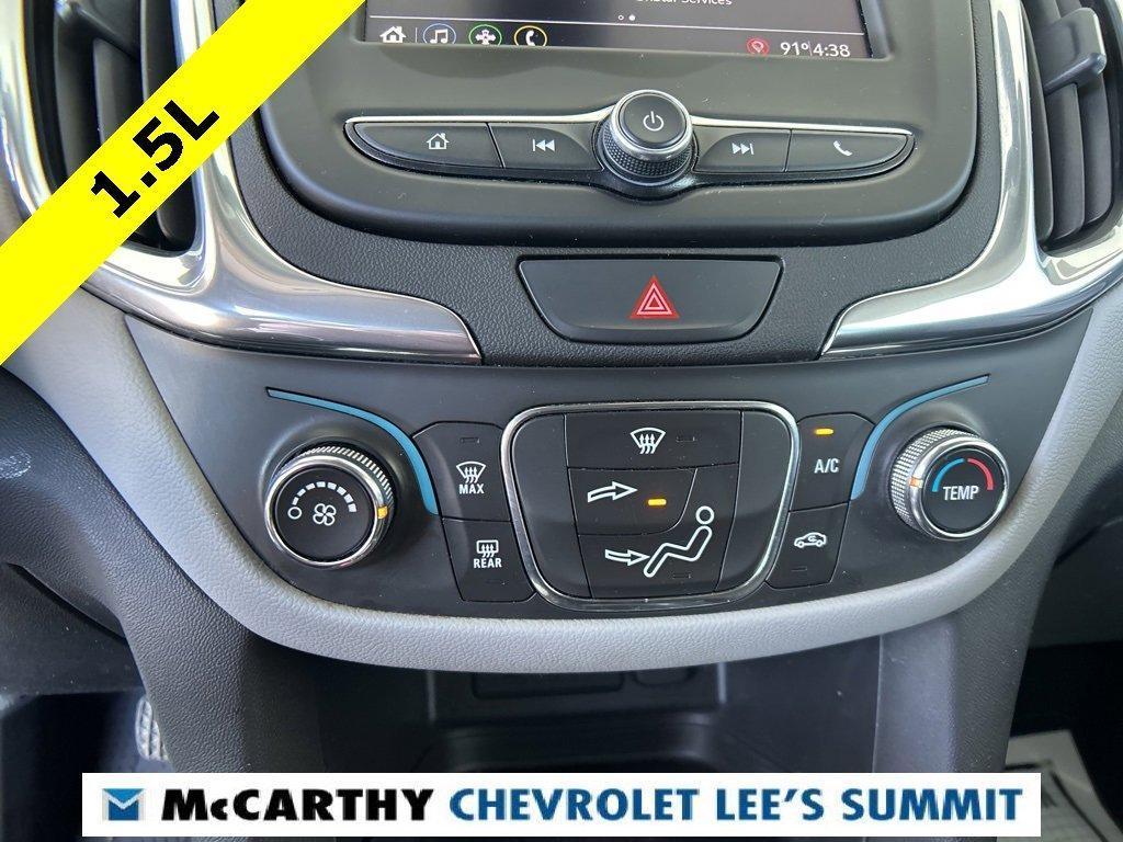 used 2020 Chevrolet Equinox car, priced at $15,000