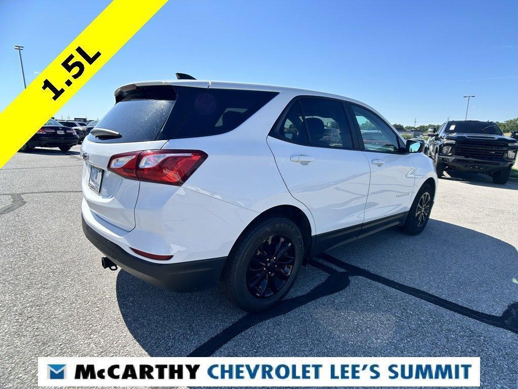 used 2020 Chevrolet Equinox car, priced at $15,000