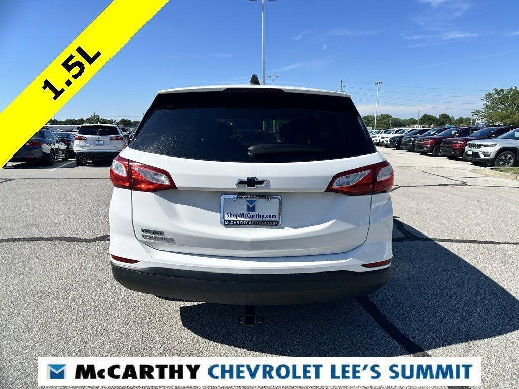 used 2020 Chevrolet Equinox car, priced at $15,000