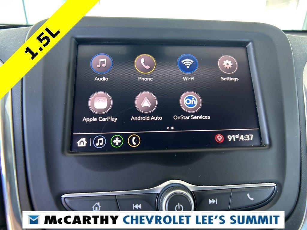 used 2020 Chevrolet Equinox car, priced at $15,000
