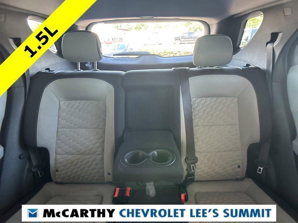 used 2020 Chevrolet Equinox car, priced at $15,000