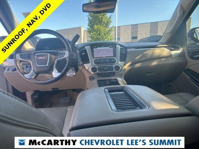used 2016 GMC Yukon XL car, priced at $22,900