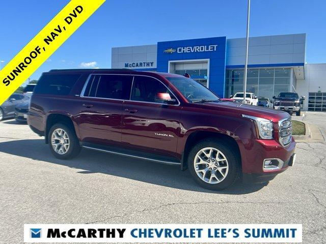 used 2016 GMC Yukon XL car, priced at $22,900