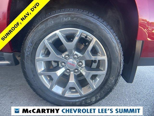 used 2016 GMC Yukon XL car, priced at $22,900