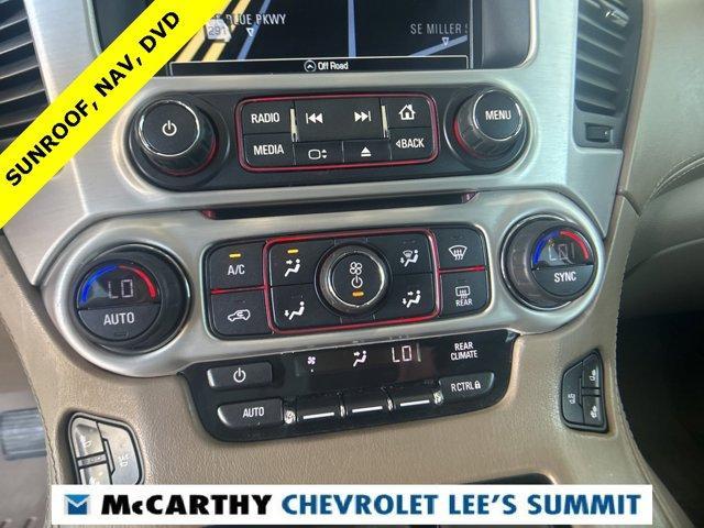 used 2016 GMC Yukon XL car, priced at $22,900