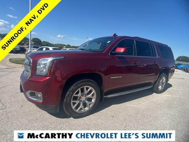 used 2016 GMC Yukon XL car, priced at $22,900
