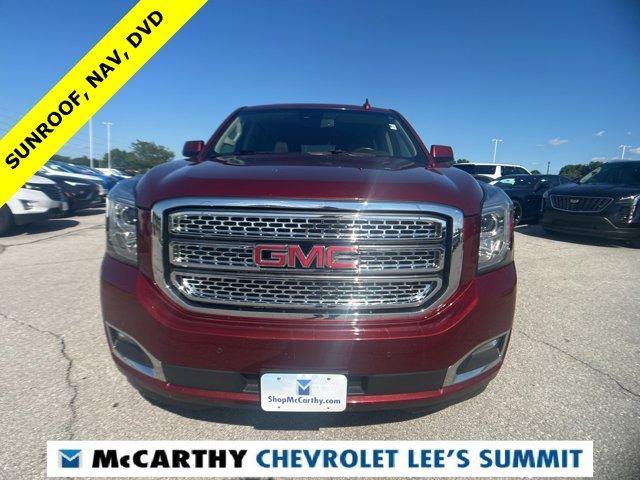 used 2016 GMC Yukon XL car, priced at $22,900