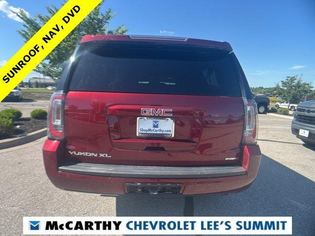 used 2016 GMC Yukon XL car, priced at $22,900