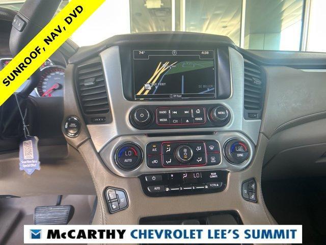 used 2016 GMC Yukon XL car, priced at $22,900